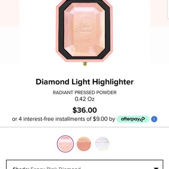 Too Faced Highliter - Picture 5 of 5